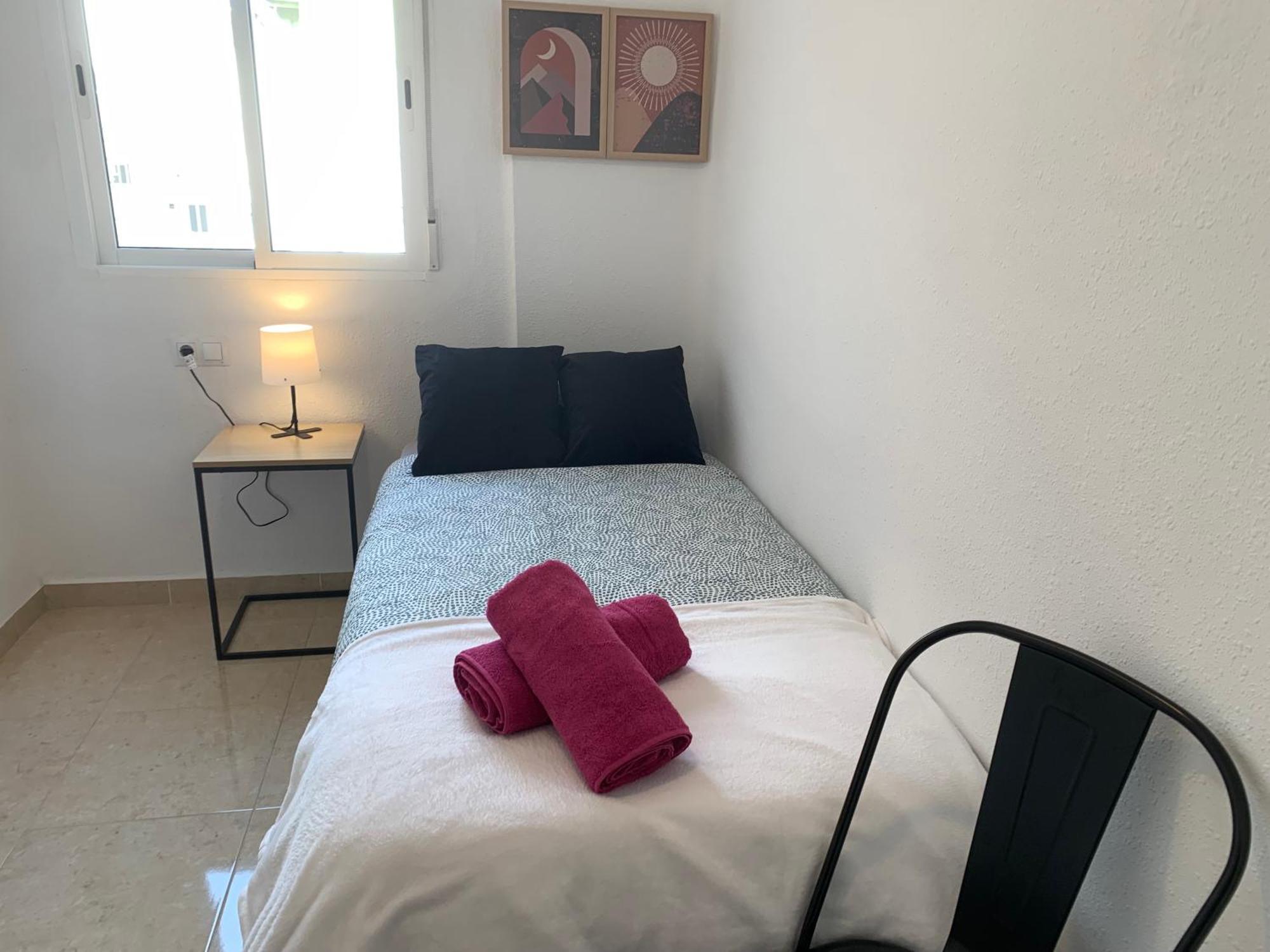 Bohemio Centro Historico Parking Gratis Malaga Exterior photo